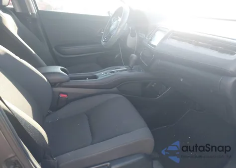 2019 Honda Hr-V Ex from USA, damaged, VIN 3CZRU5H54KM705709